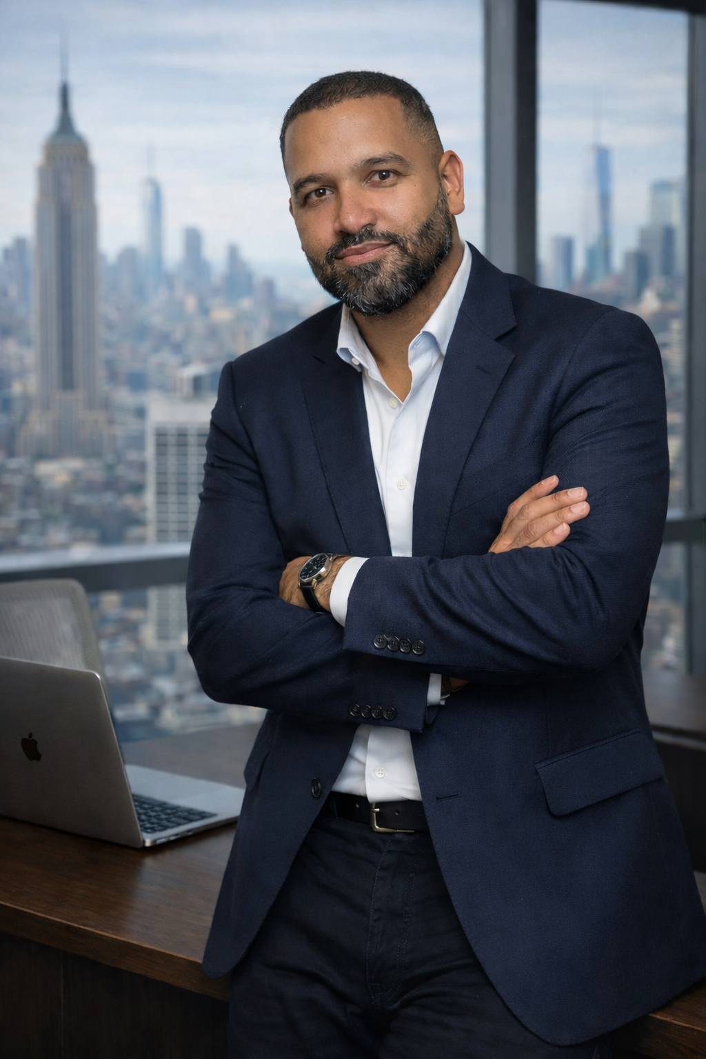 Andry Henriquez, Esq. - Founder of JURISTIAM